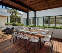 Villa Nini Elly, Alfresco Dining Terrace